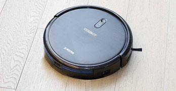 ecovacs deebot n79s google home