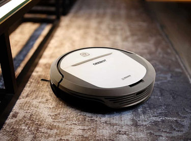 ECOVACS DEEBOT M80 Pro Review in 2018 (Worth Buying or Not) ecovacs deebot m80 pro cleaning vacuum
