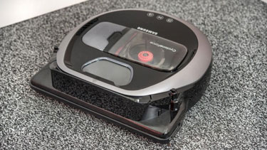How Does Samsung POWERbot R7070 Perform? this r7070 model delivers better cleaning performance