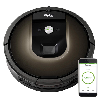 iRobot Roomba 980 iRobot Roomba 980