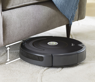 robot vacuum for small apartment