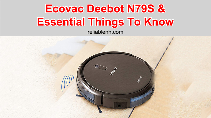 Ecovac Deebot And Things To