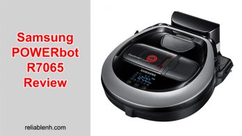 Samsung POWERbot R7065 Review: The All-Inclusive Robot Vacuum