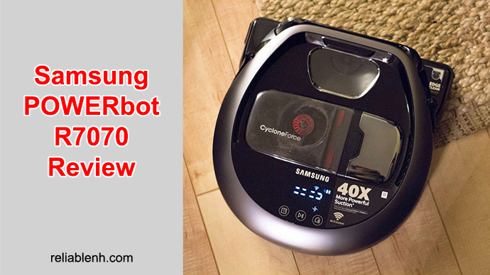 Samsung POWERbot R7070 Review: Most Powerful Cleaning Robot a brief guideline to samsung powerbot r7070