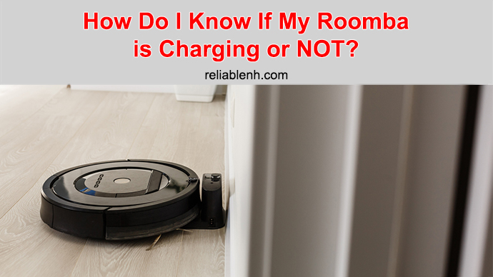 roomba charging station not working