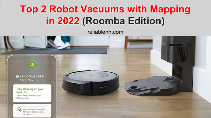 2 roombas in one house