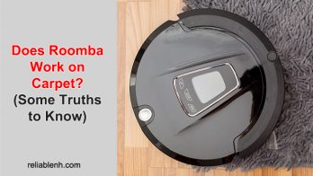 Does Roomba Work on Carpet? (Some Truths to Know)